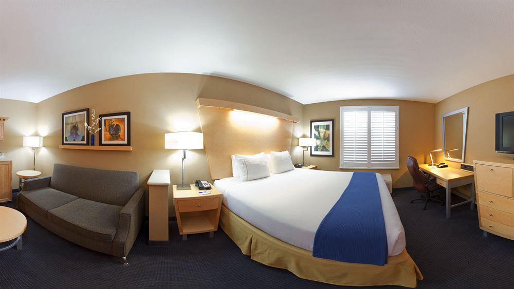 Holiday Inn Express Hotel & Suites Modesto-Salida By Ihg Exteriér fotografie