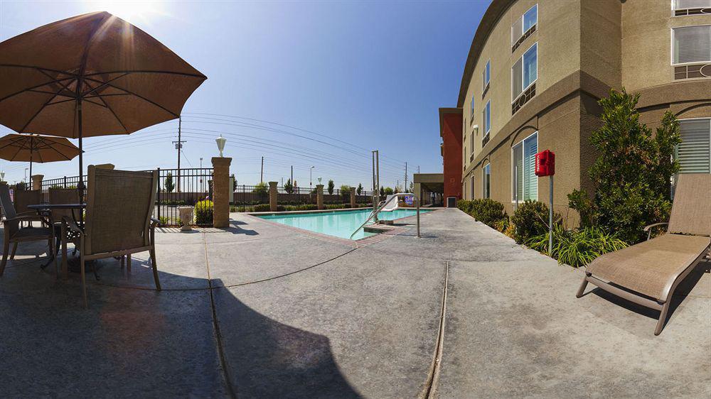 Holiday Inn Express Hotel & Suites Modesto-Salida By Ihg Exteriér fotografie