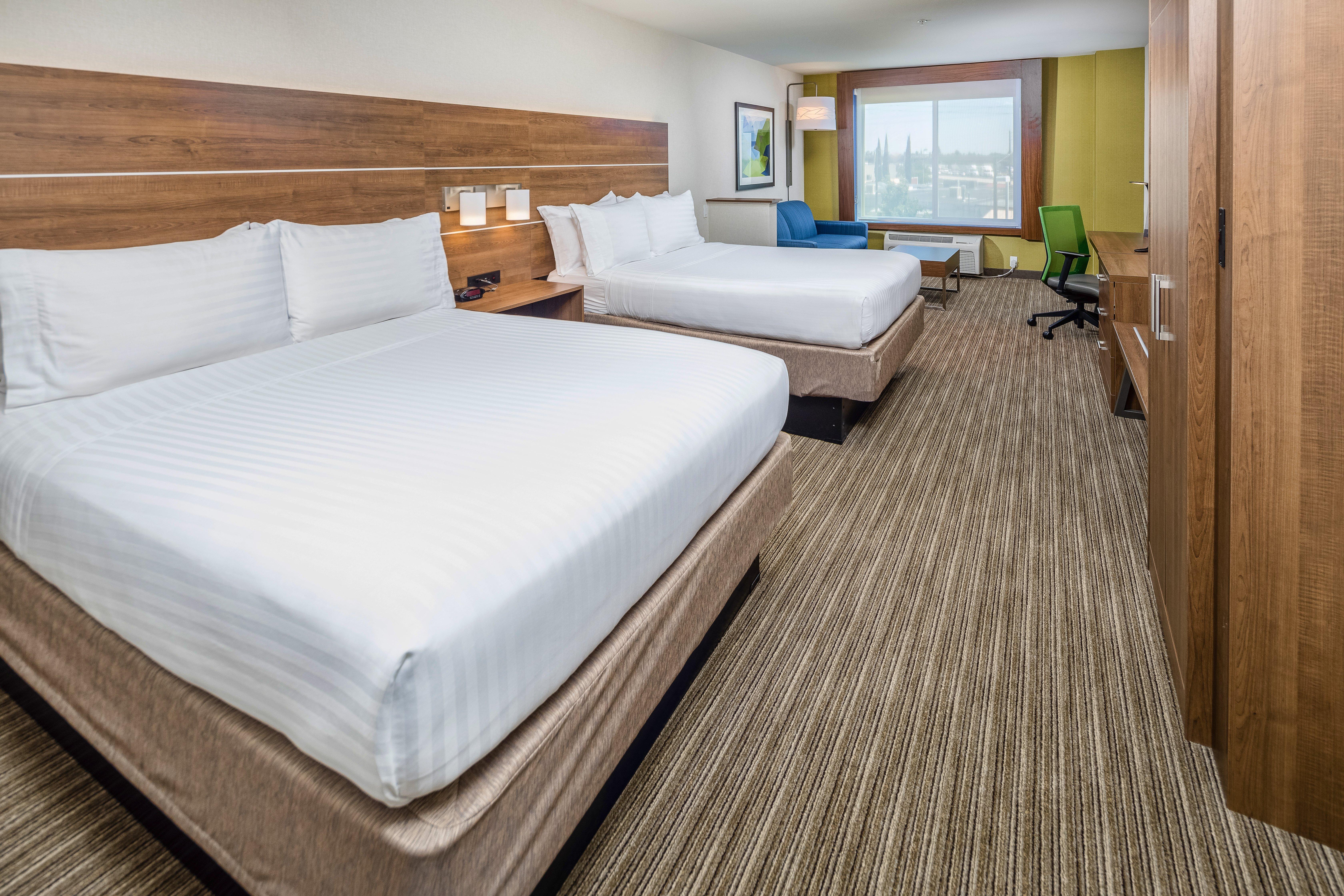 Holiday Inn Express Hotel & Suites Modesto-Salida By Ihg Exteriér fotografie