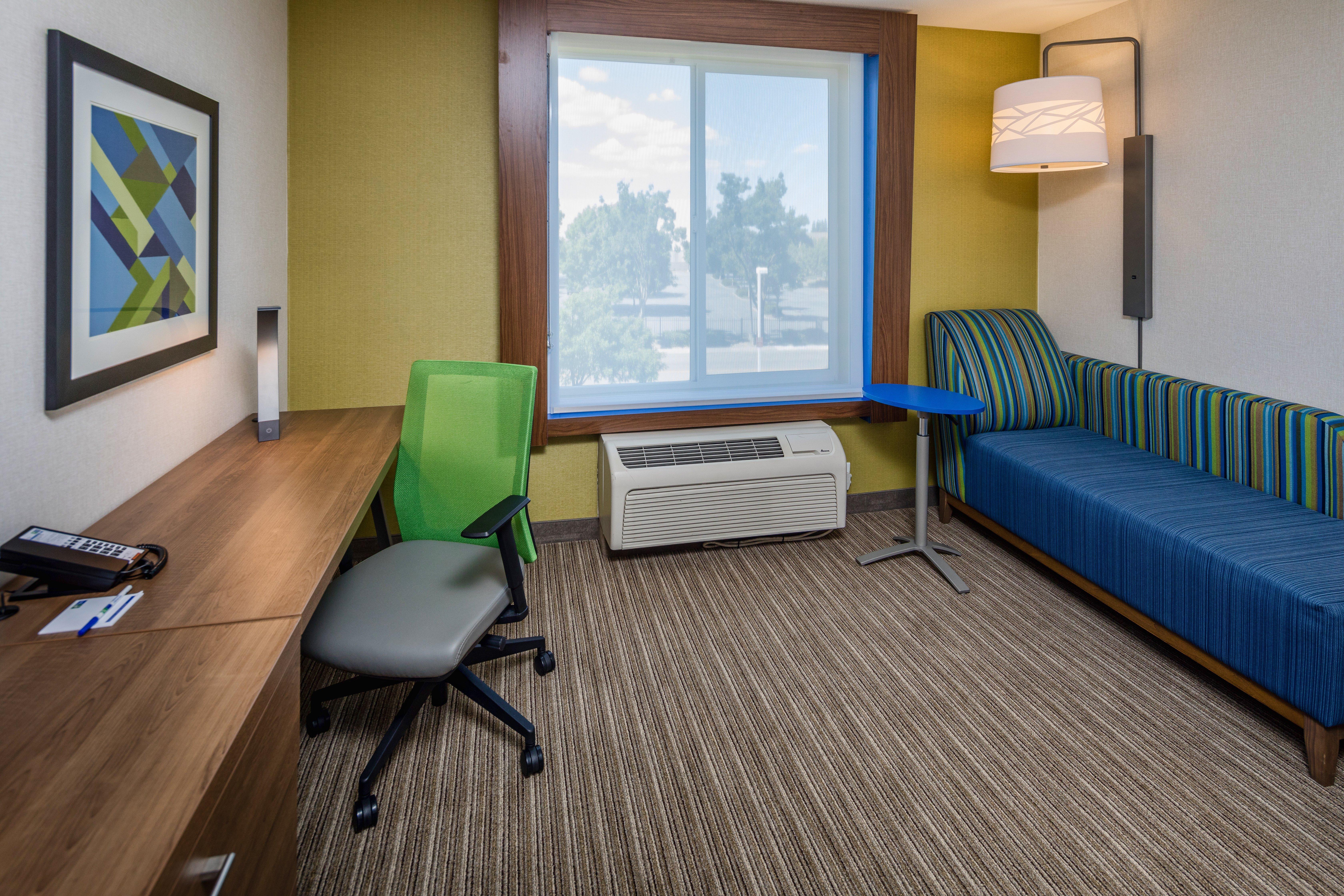 Holiday Inn Express Hotel & Suites Modesto-Salida By Ihg Exteriér fotografie