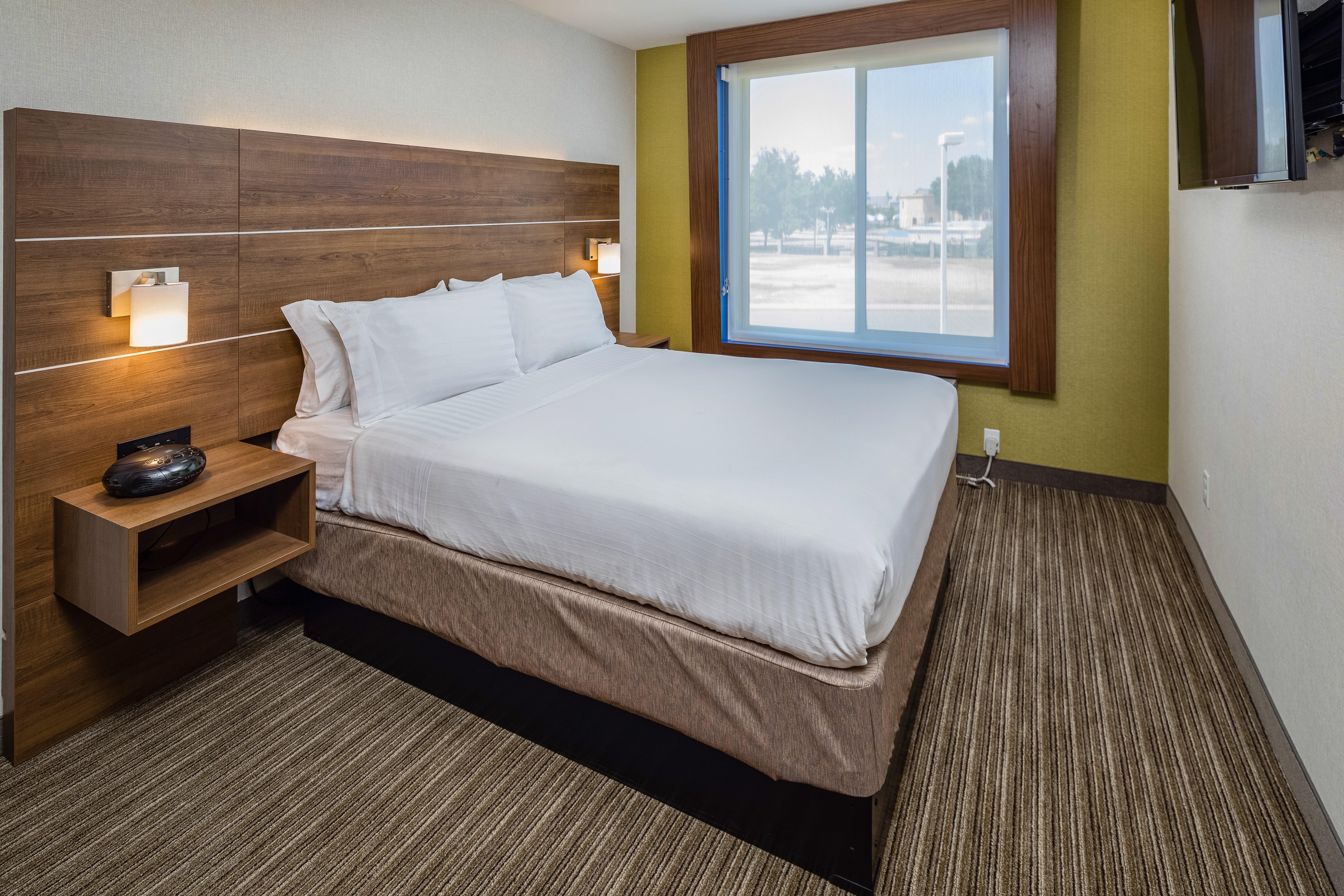 Holiday Inn Express Hotel & Suites Modesto-Salida By Ihg Exteriér fotografie
