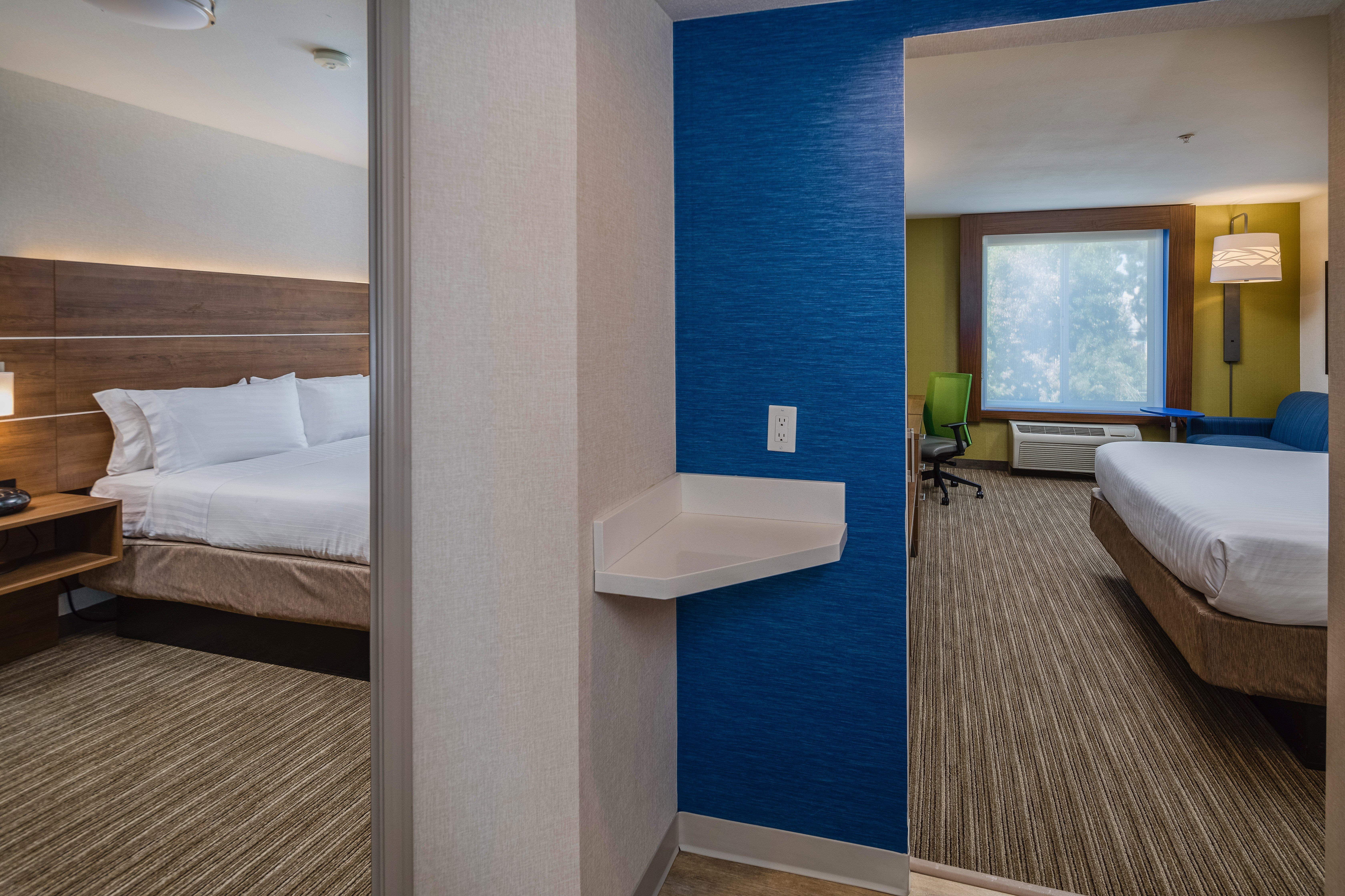 Holiday Inn Express Hotel & Suites Modesto-Salida By Ihg Exteriér fotografie