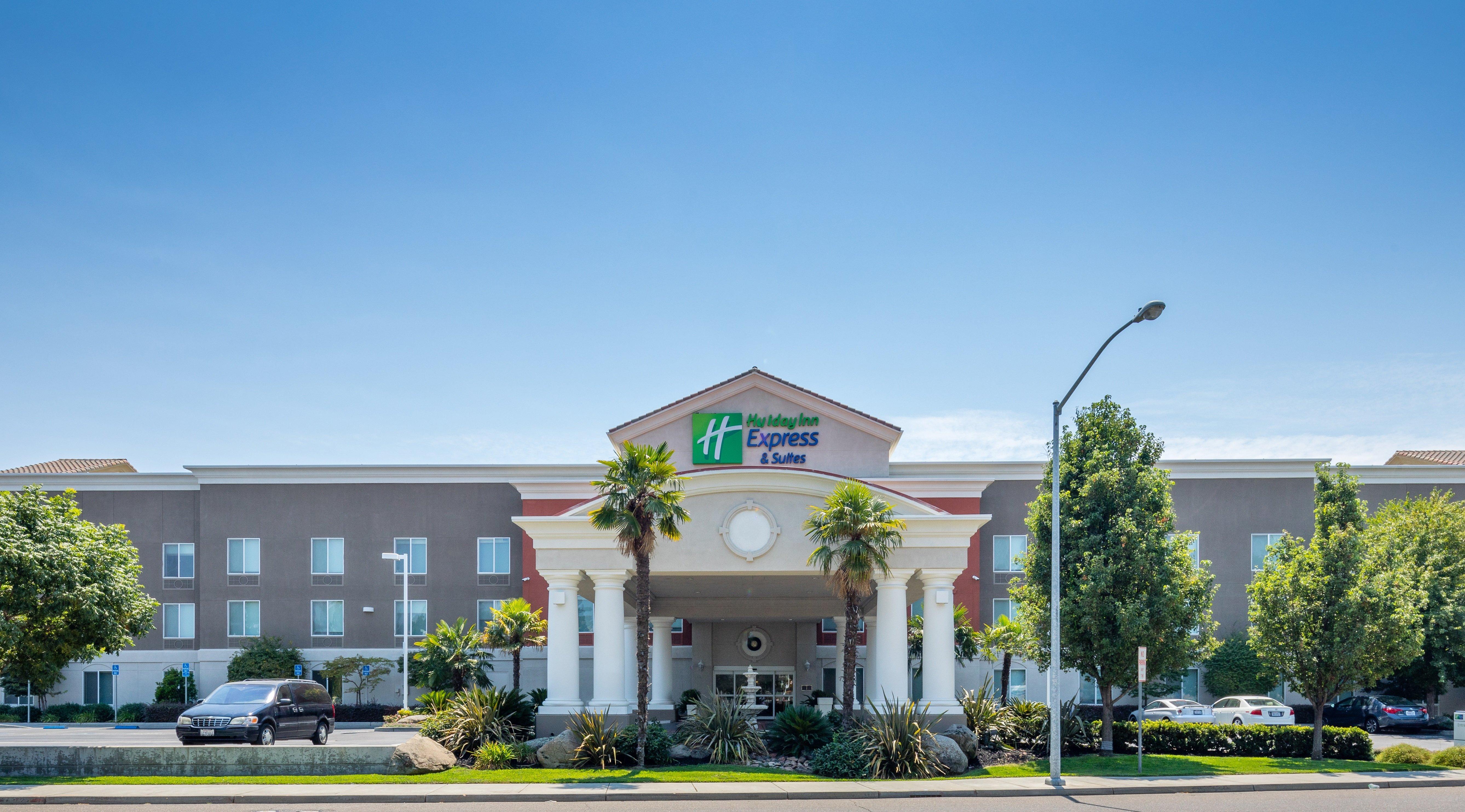 Holiday Inn Express Hotel & Suites Modesto-Salida By Ihg Exteriér fotografie