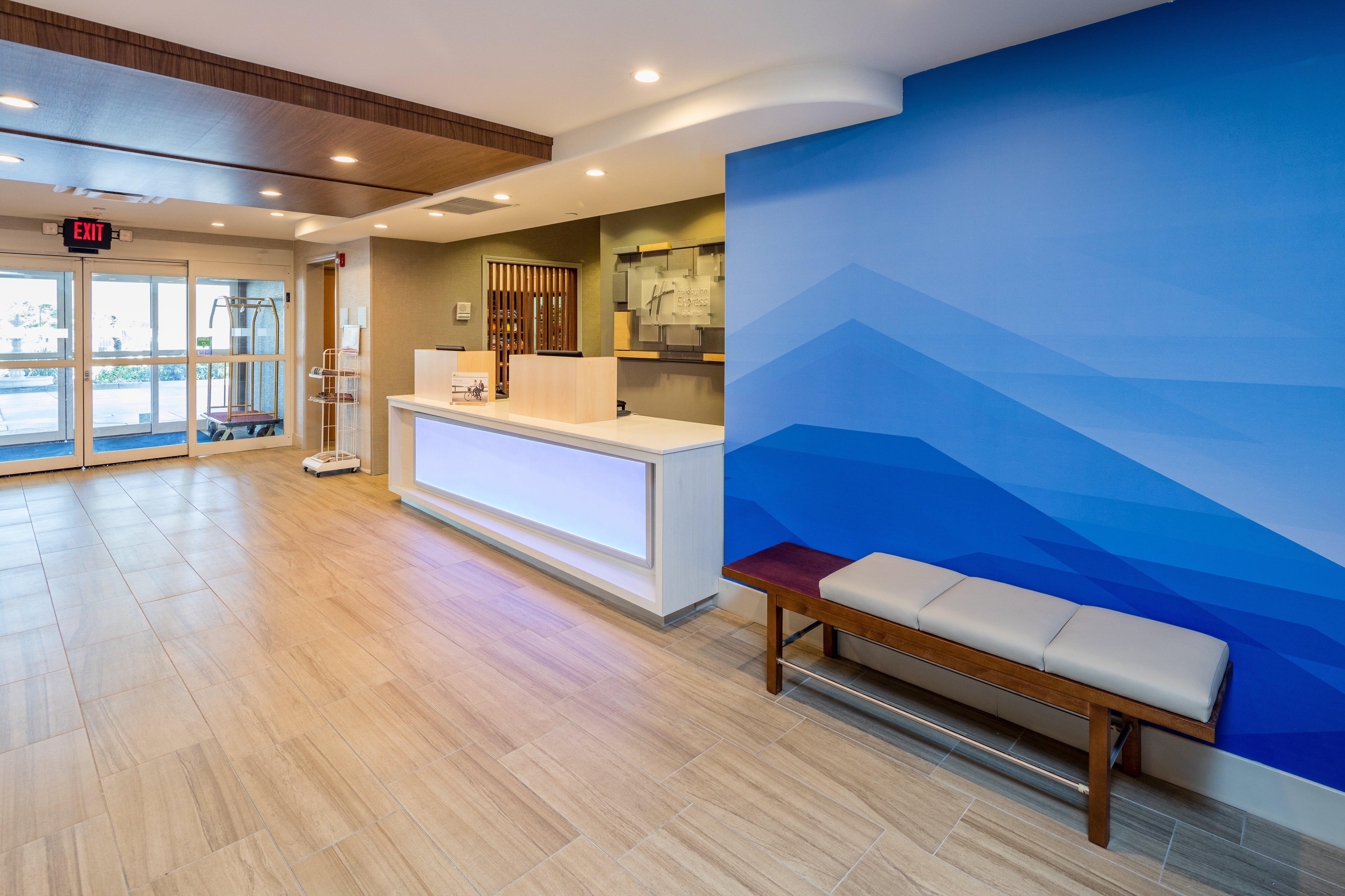 Holiday Inn Express Hotel & Suites Modesto-Salida By Ihg Exteriér fotografie