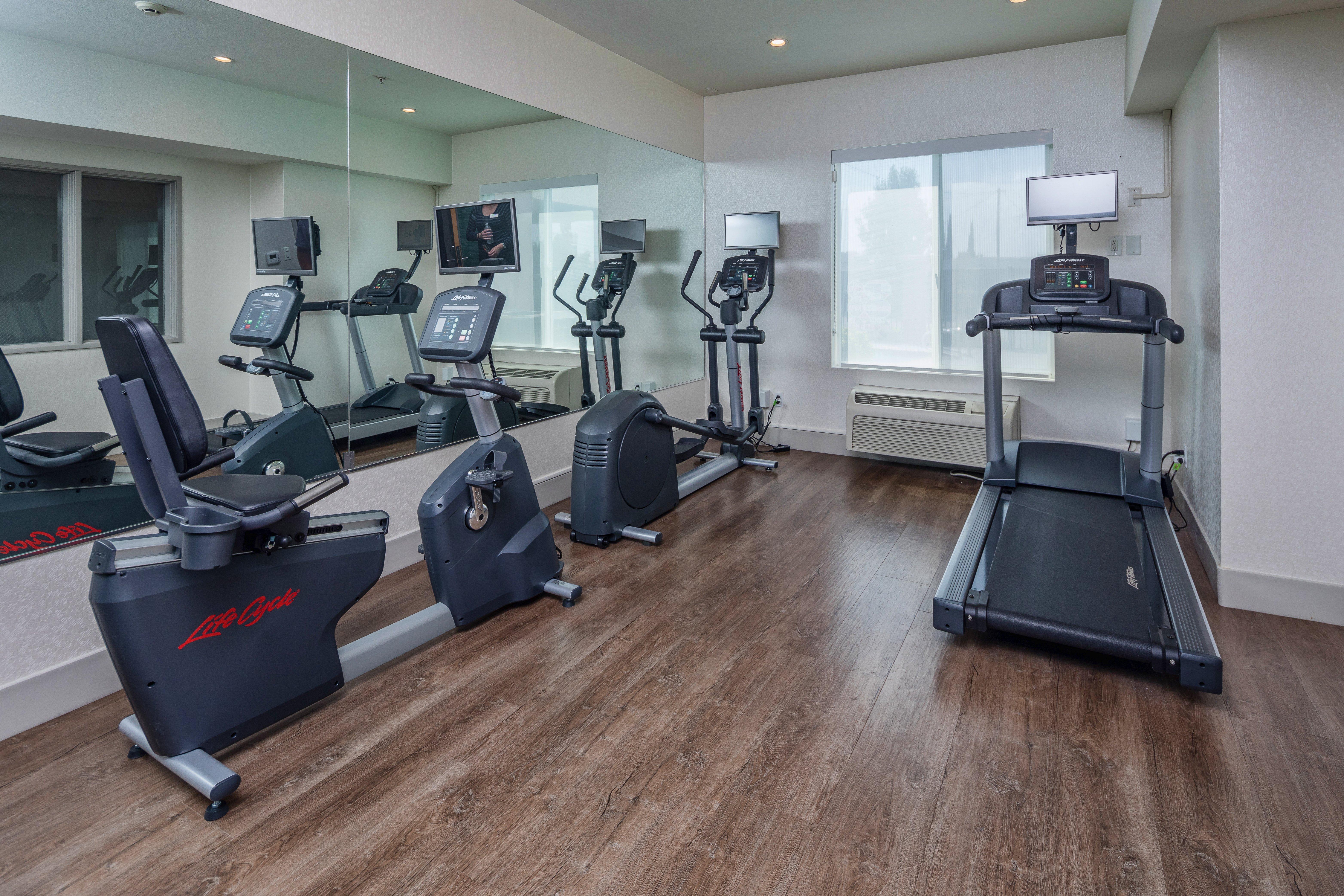 Holiday Inn Express Hotel & Suites Modesto-Salida By Ihg Exteriér fotografie