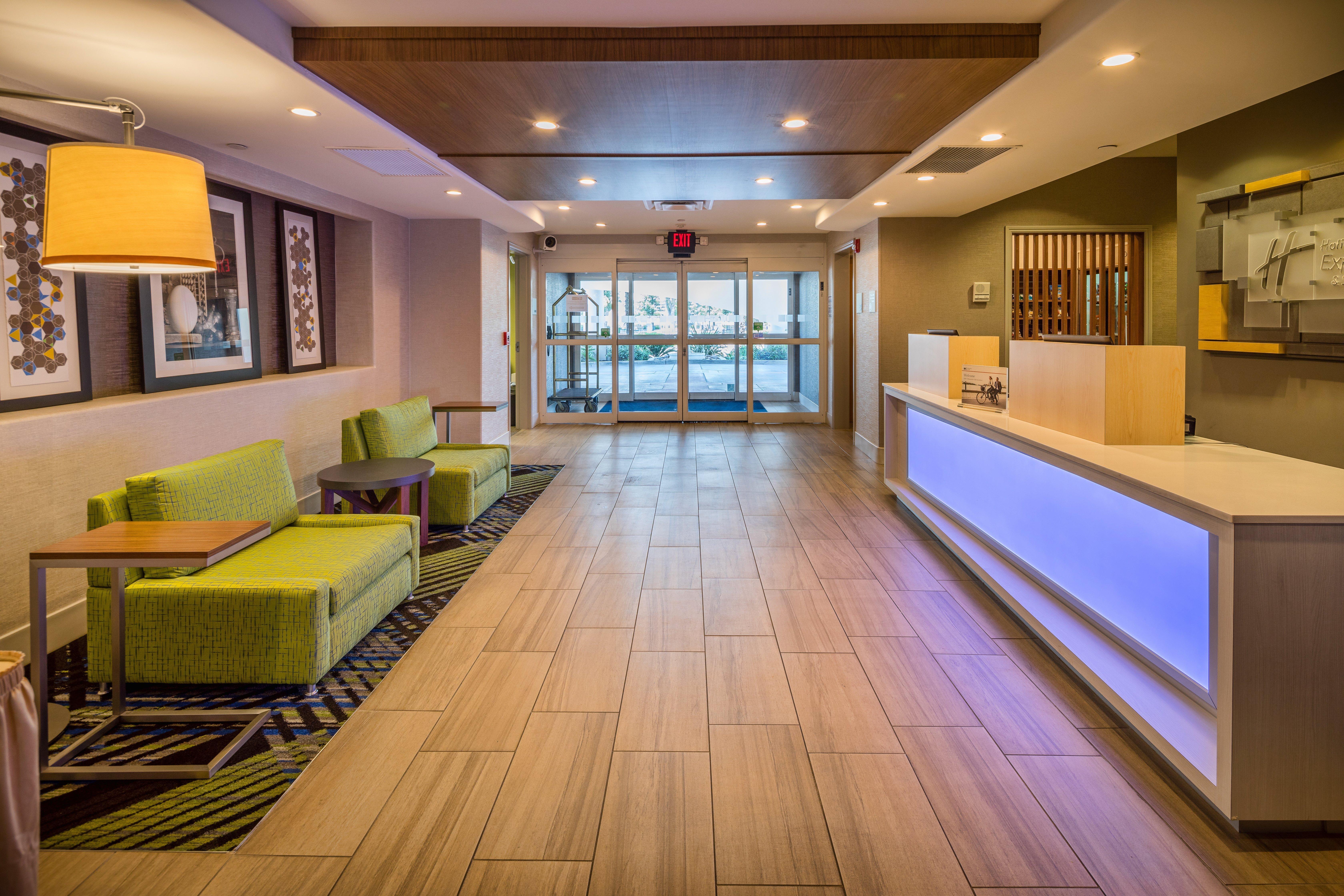 Holiday Inn Express Hotel & Suites Modesto-Salida By Ihg Exteriér fotografie