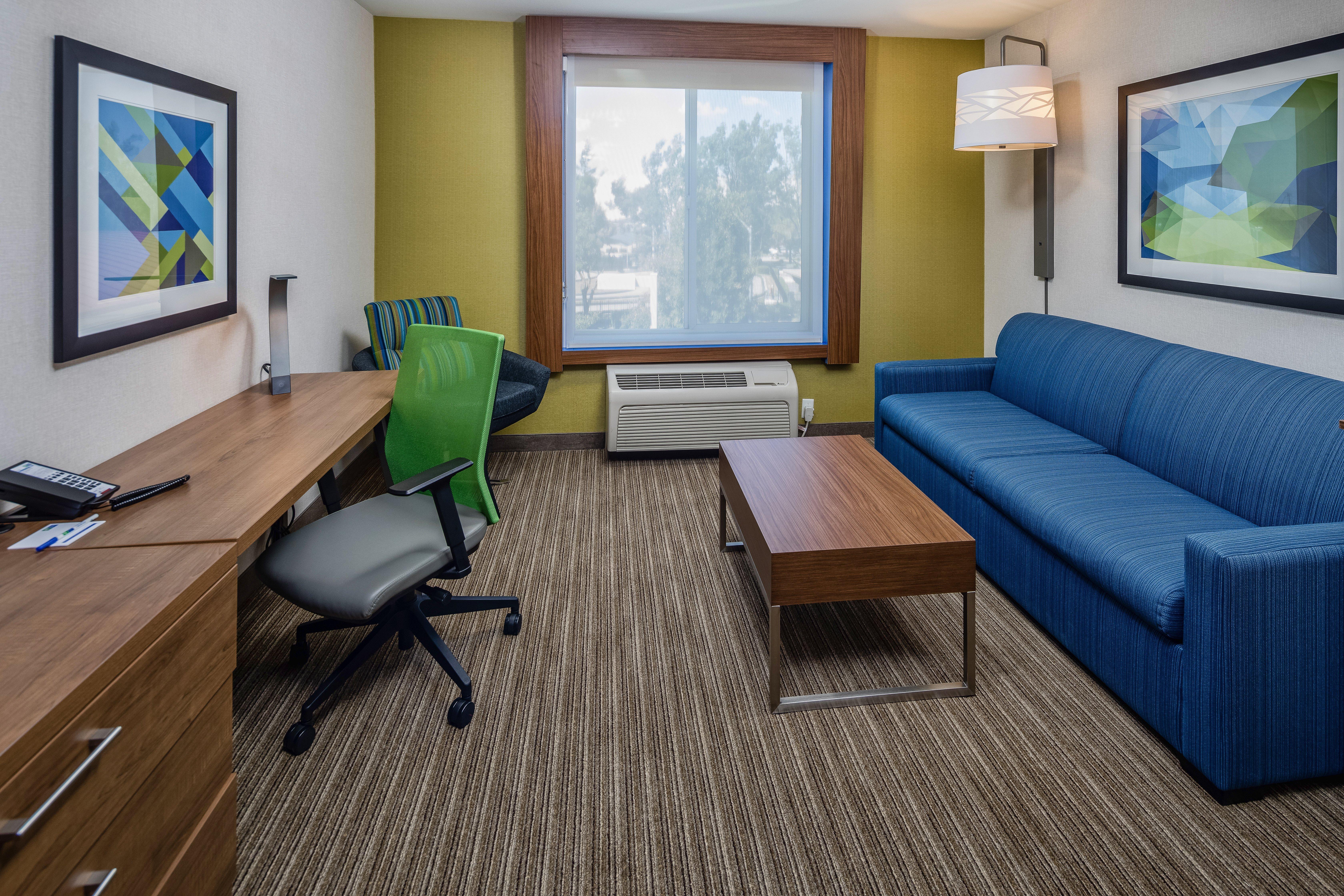 Holiday Inn Express Hotel & Suites Modesto-Salida By Ihg Exteriér fotografie