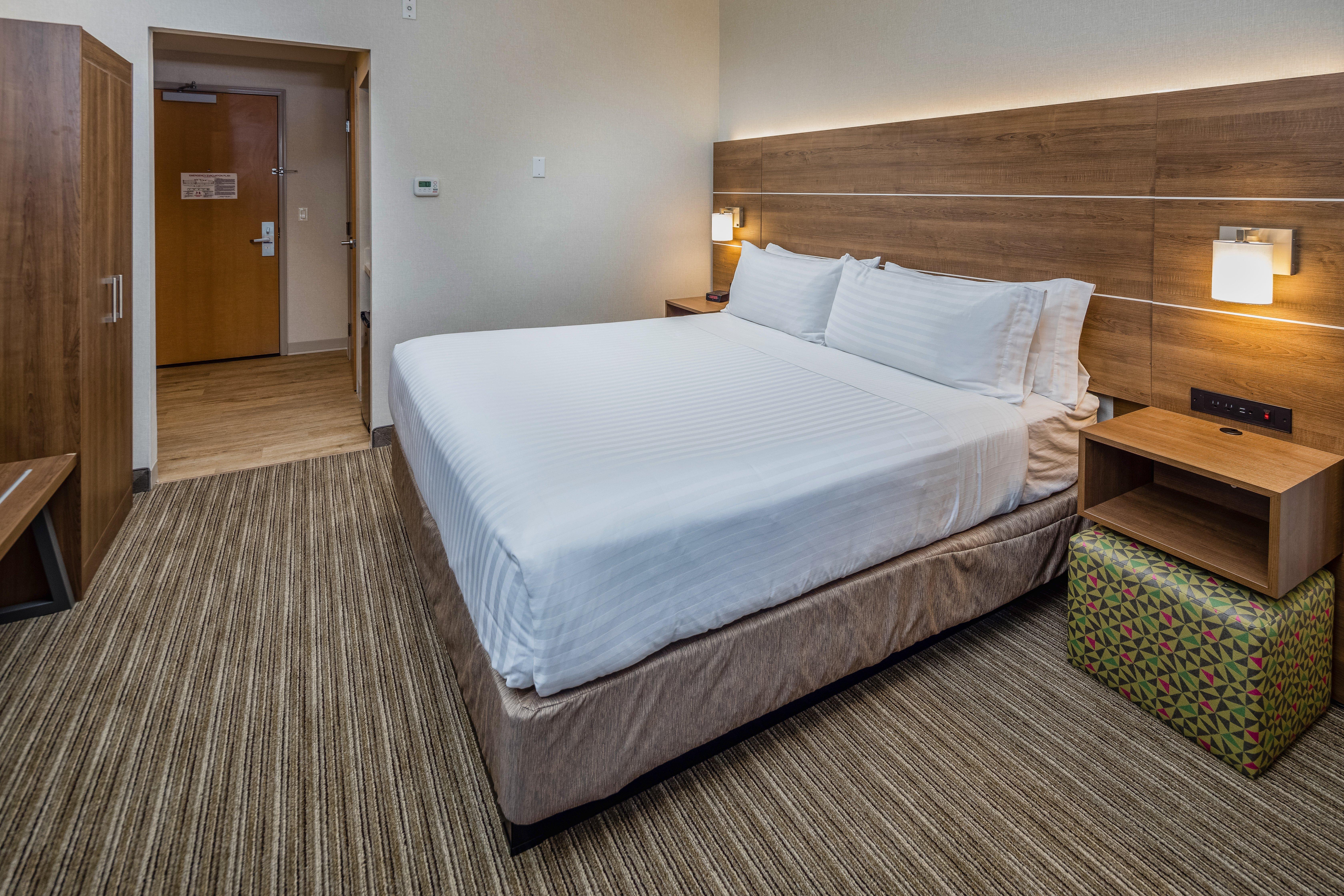 Holiday Inn Express Hotel & Suites Modesto-Salida By Ihg Exteriér fotografie