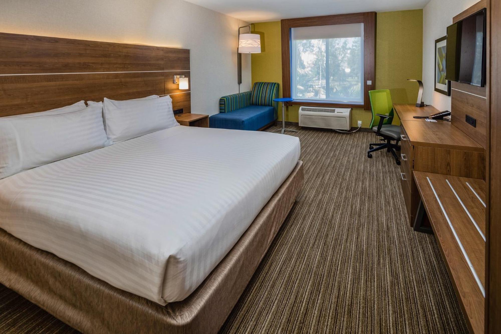 Holiday Inn Express Hotel & Suites Modesto-Salida By Ihg Exteriér fotografie