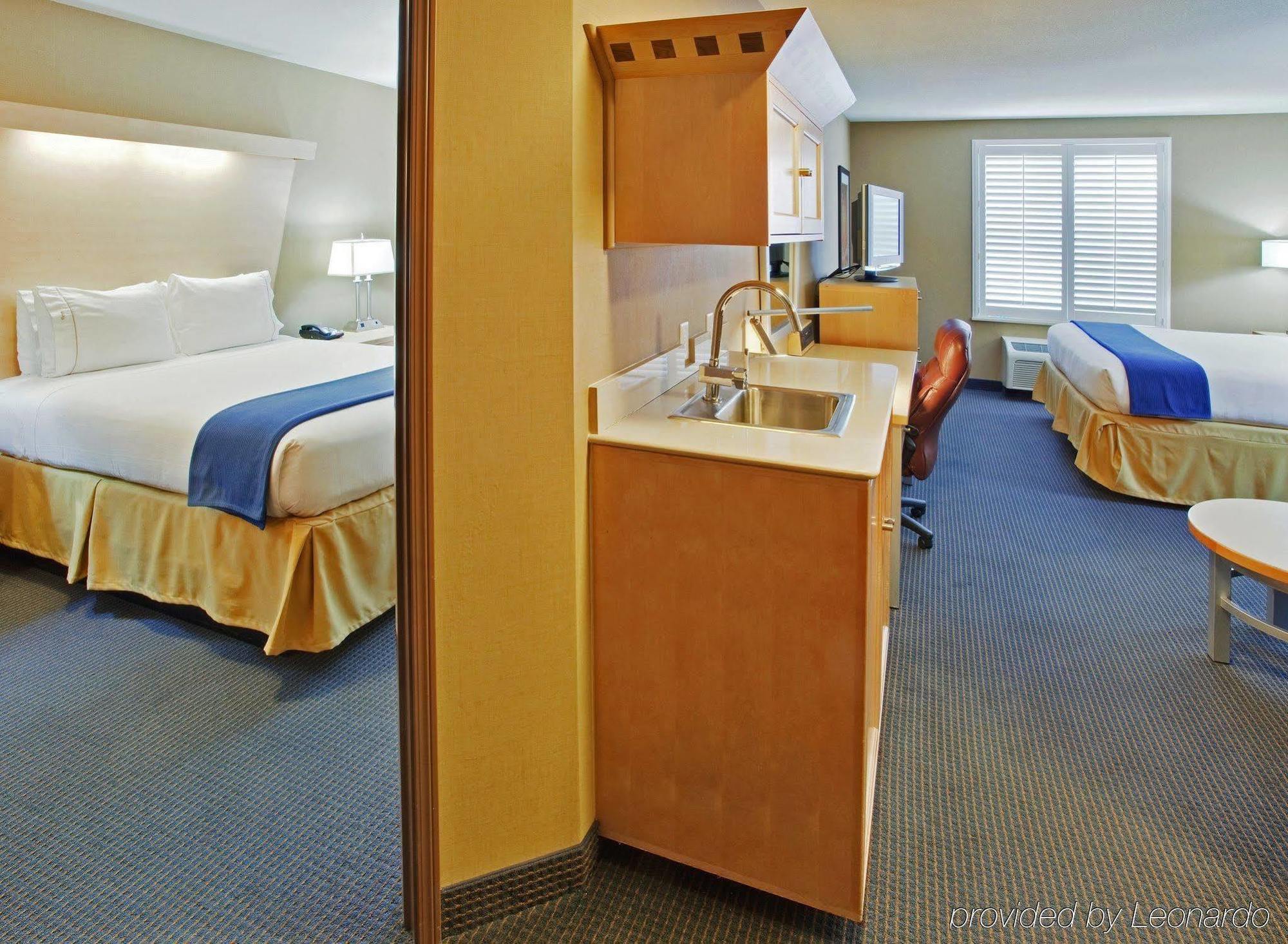 Holiday Inn Express Hotel & Suites Modesto-Salida By Ihg Exteriér fotografie